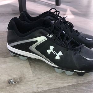 Under Armour Cleats